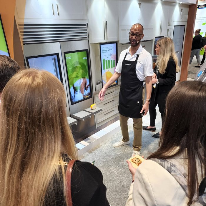 Tate & Lyle: Collaborate at Home Kitchen