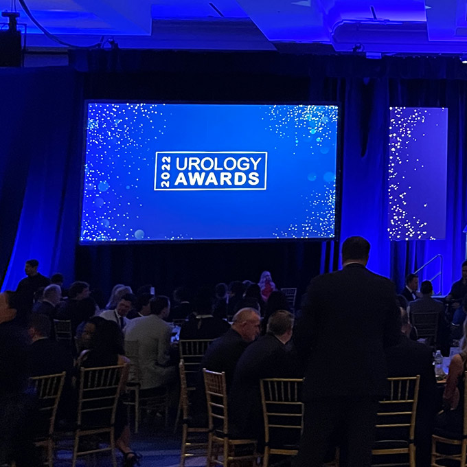 Boston Scientific: Simultaneous Awards Shows